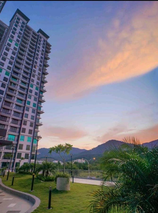Lovely Home Casa Kayangan A2207 Ipoh Buitenkant foto